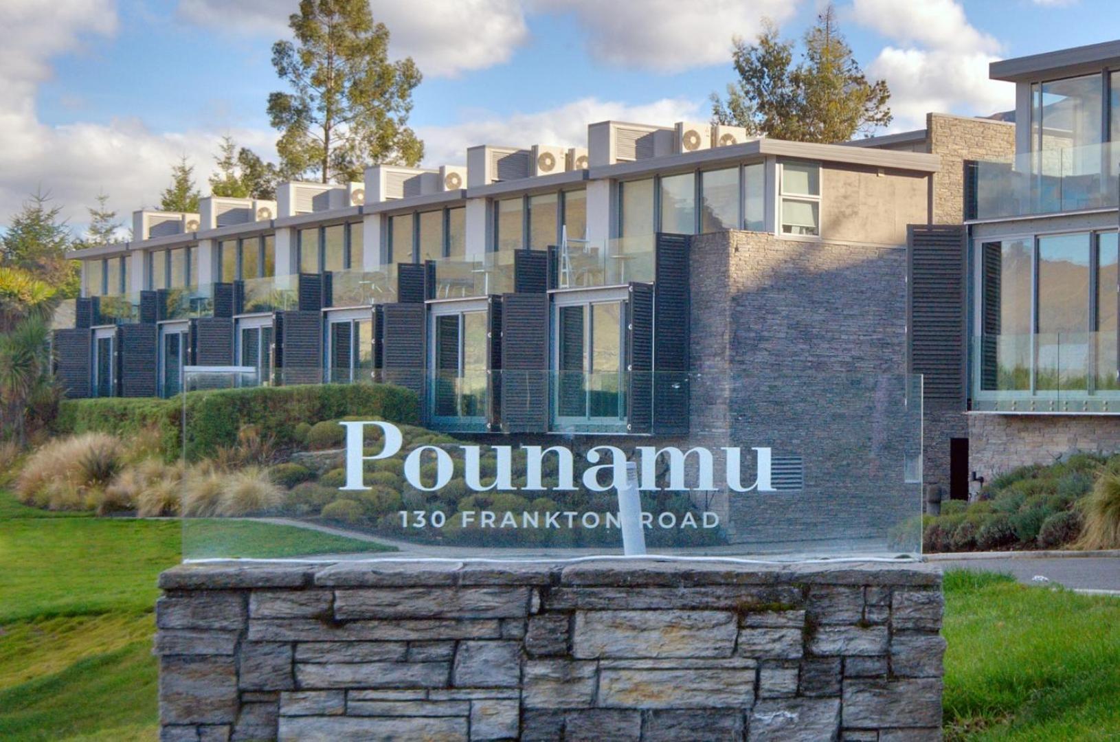 Pure Retreat Lake Views Queenstown Exterior photo